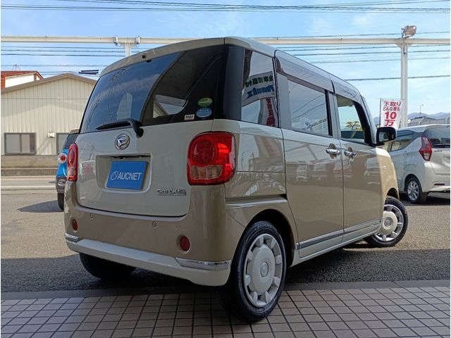 DAIHATSU MOVE CANBUS 2020 Image 31