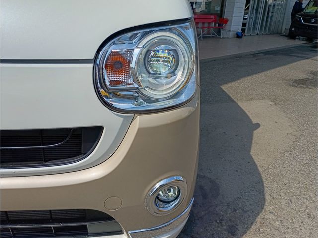 DAIHATSU MOVE CANBUS 2020 Image 31