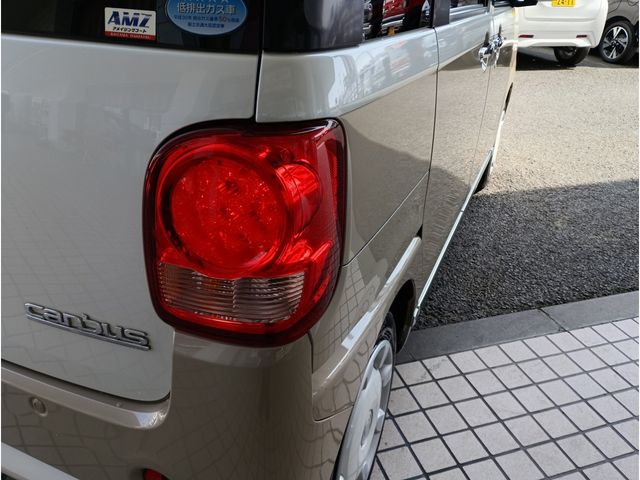 DAIHATSU MOVE CANBUS 2020 Image 31