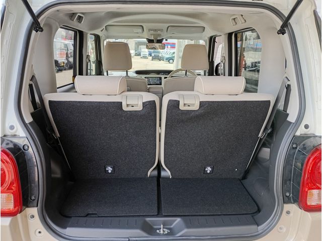 DAIHATSU MOVE CANBUS 2020 Image 31