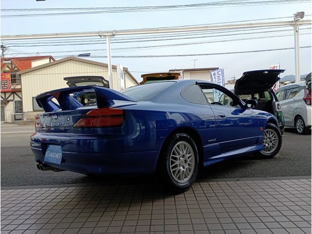 NISSAN SILVIA 2001 Image 31