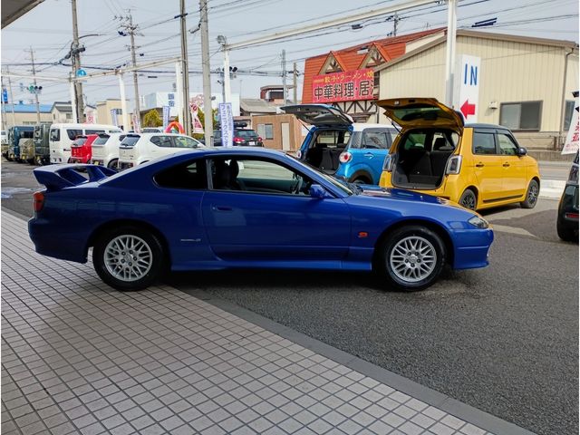 NISSAN SILVIA 2001 Image 31