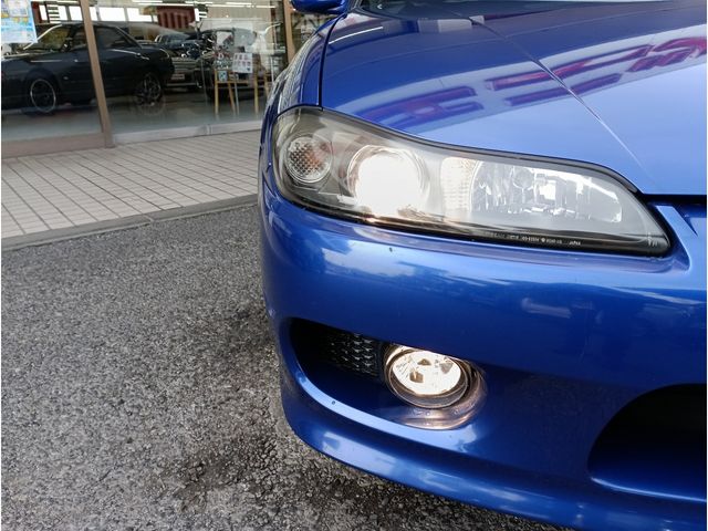 NISSAN SILVIA 2001 Image 31