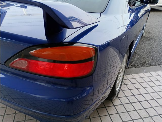 NISSAN SILVIA 2001 Image 31