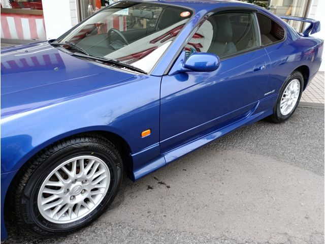 NISSAN SILVIA 2001 Image 31