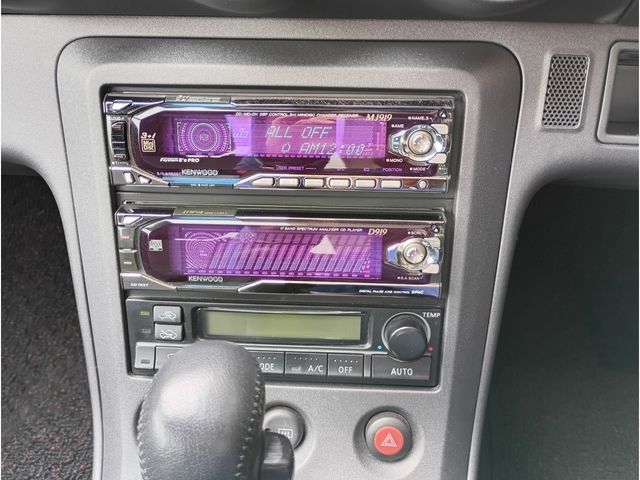 NISSAN SILVIA 2001 Image 31