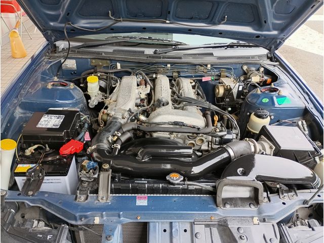 NISSAN SILVIA 2001 Image 31