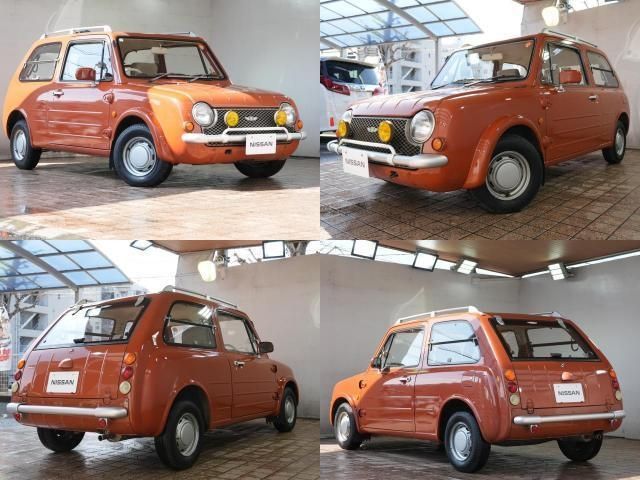 NISSAN PAO 1989 Image 31