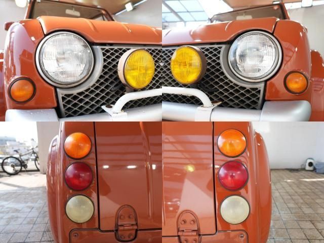 NISSAN PAO 1989 Image 31