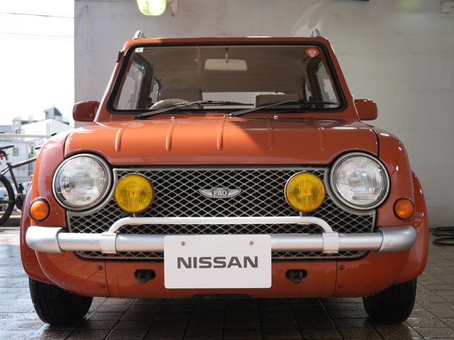 NISSAN PAO 1989 Image 31