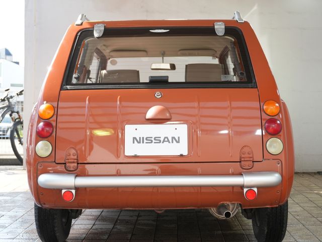 NISSAN PAO 1989 Image 31