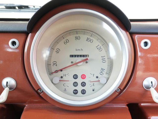 NISSAN PAO 1989 Image 31