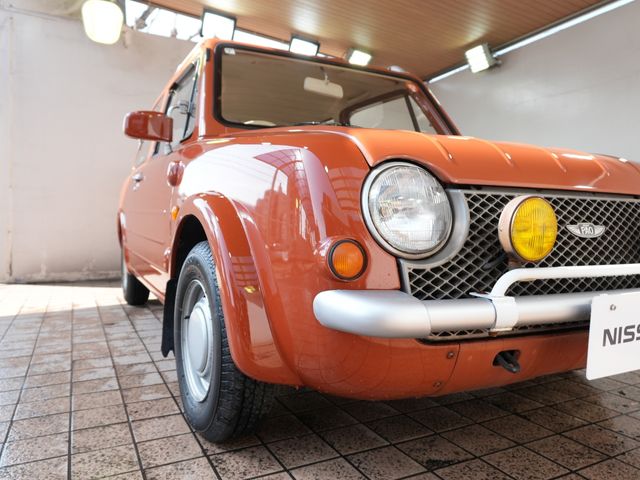 NISSAN PAO 1989 Image 31
