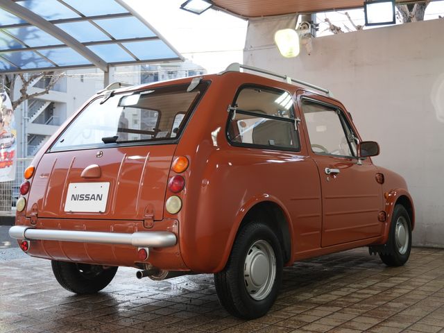 NISSAN PAO 1989 Image 31