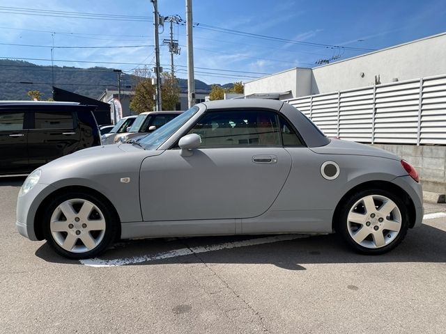 DAIHATSU COPEN 2002 Image 31
