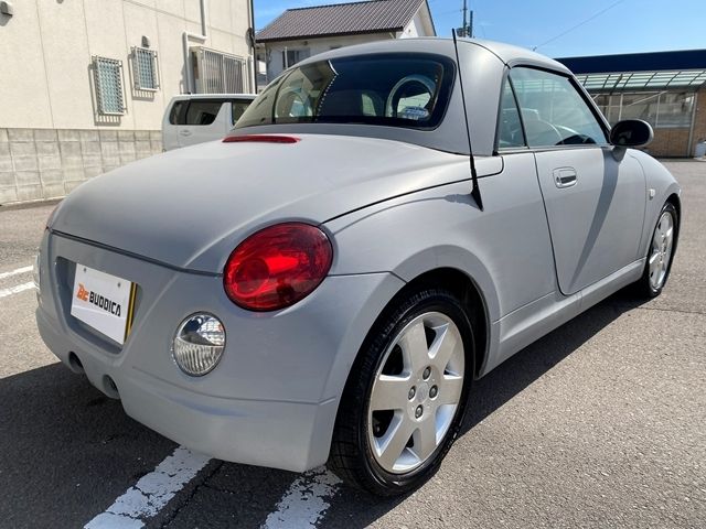 DAIHATSU COPEN 2002 Image 31