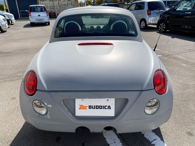 DAIHATSU COPEN 2002 Image 31