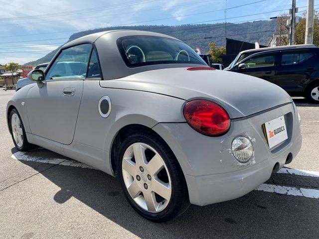 DAIHATSU COPEN 2002 Image 31