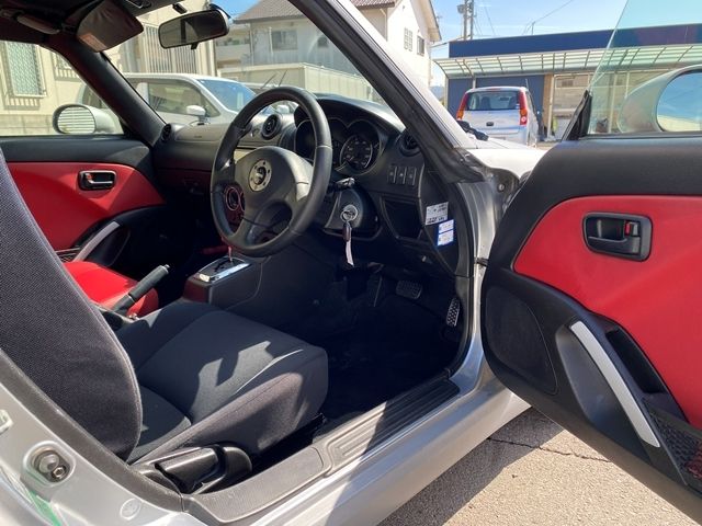 DAIHATSU COPEN 2002 Image 31