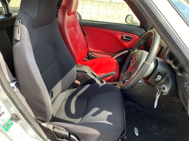 DAIHATSU COPEN 2002 Image 31