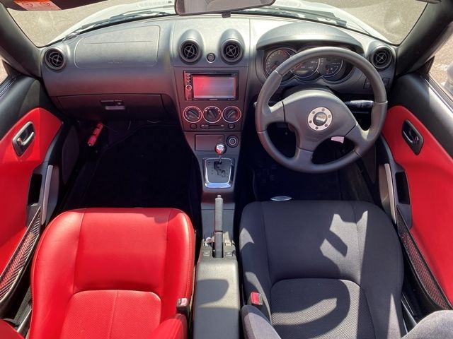 DAIHATSU COPEN 2002 Image 31