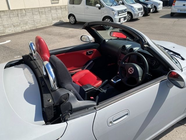 DAIHATSU COPEN 2002 Image 31