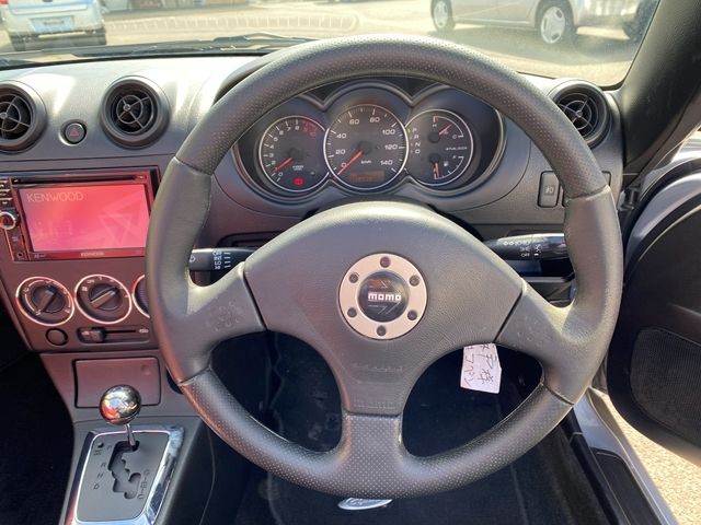 DAIHATSU COPEN 2002 Image 31