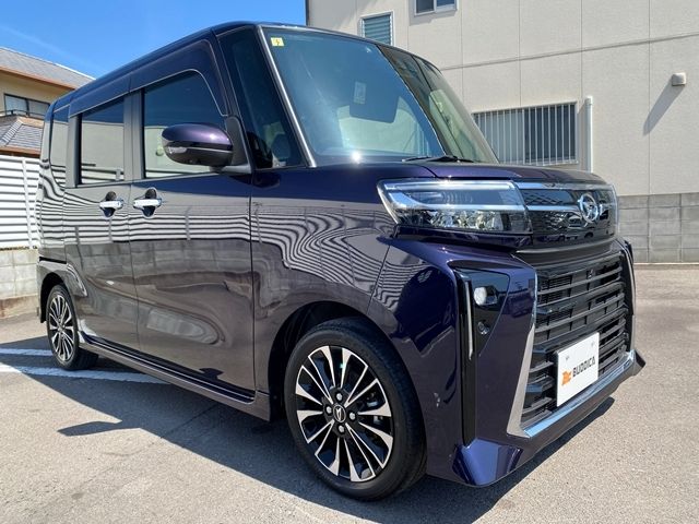 DAIHATSU TANTO CUSTOM 2023 Image 31