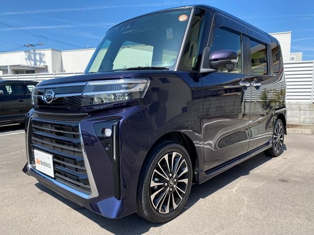 DAIHATSU TANTO CUSTOM 2023 Image 31