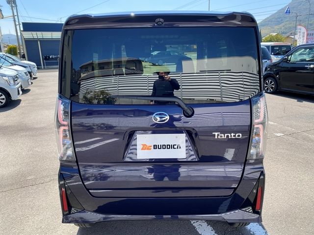 DAIHATSU TANTO CUSTOM 2023 Image 31