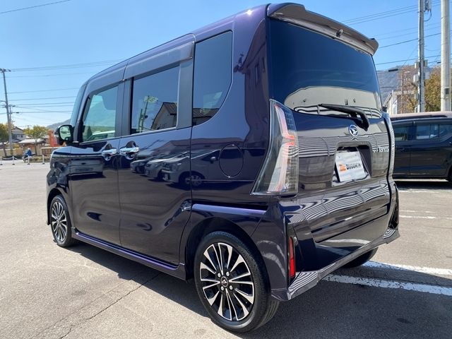 DAIHATSU TANTO CUSTOM 2023 Image 31