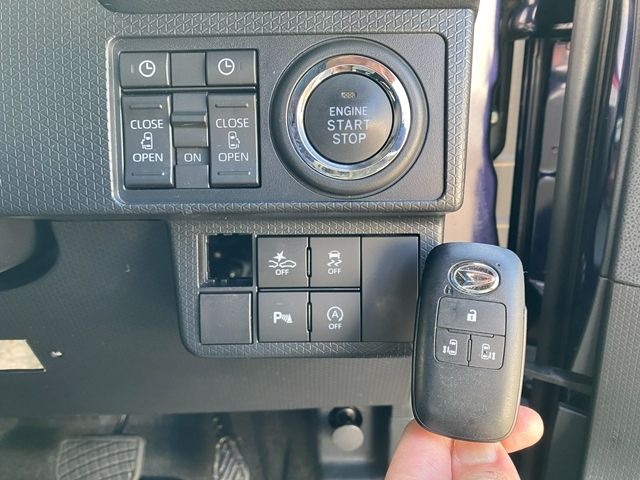 DAIHATSU TANTO CUSTOM 2023 Image 31