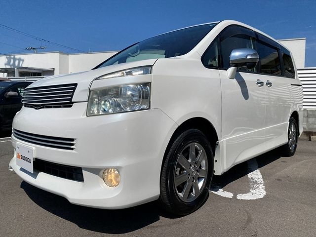 TOYOTA VOXY 2009 Image 31