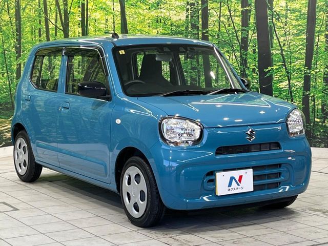 SUZUKI ALTO 2023 Image 31