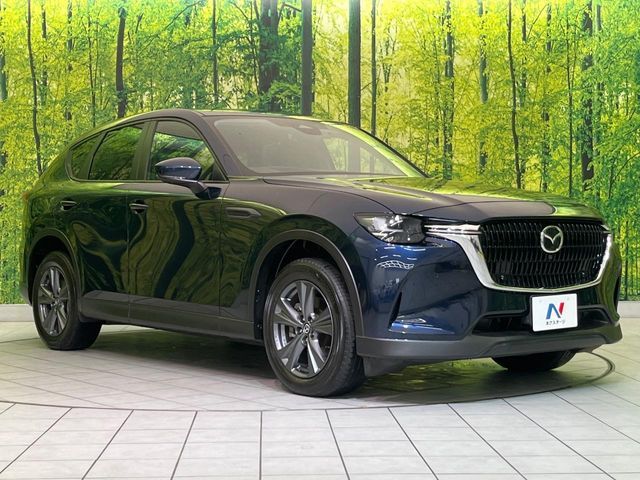 MAZDA CX-60 2023 Image 31