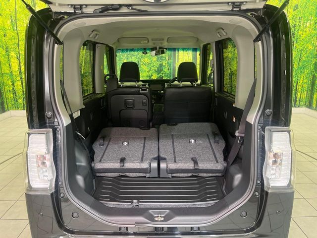 DAIHATSU TANTO CUSTOM 2017 Image 31