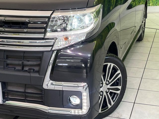 DAIHATSU TANTO CUSTOM 2017 Image 31