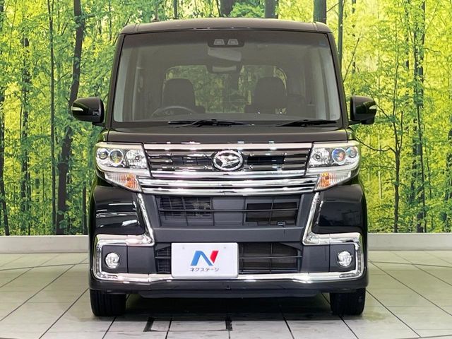 DAIHATSU TANTO CUSTOM 2017 Image 31
