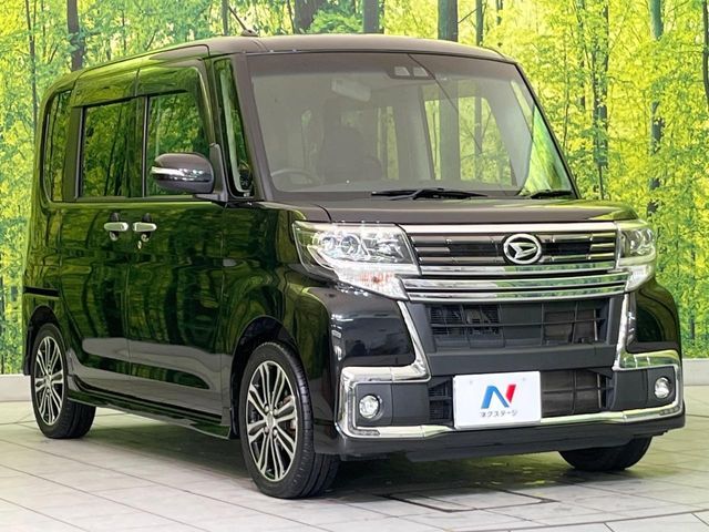 DAIHATSU TANTO CUSTOM 2017 Image 31