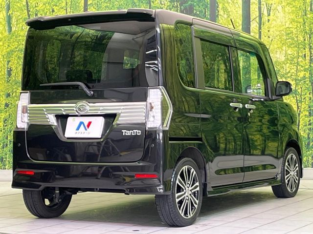 DAIHATSU TANTO CUSTOM 2017 Image 31