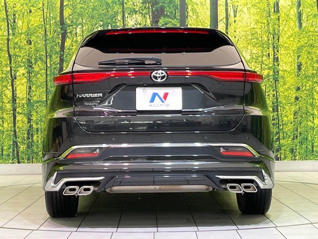 TOYOTA HARRIER 2WD 2020 Image 31