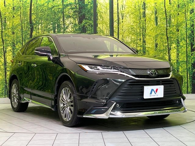 TOYOTA HARRIER 2WD 2020 Image 31