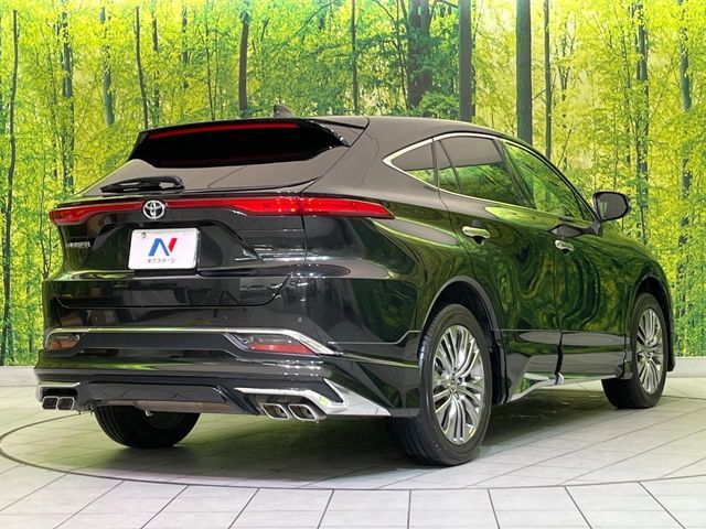 TOYOTA HARRIER 2WD 2020 Image 31