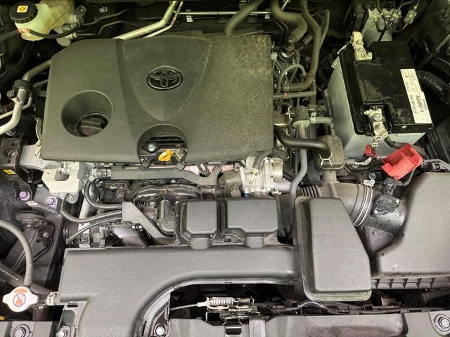 TOYOTA HARRIER 2WD 2020 Image 31