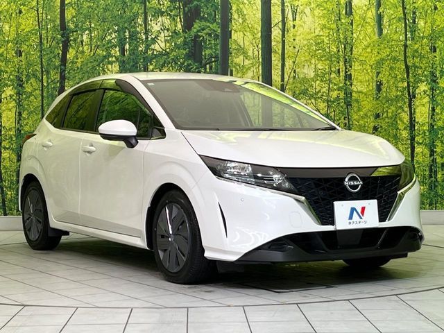 NISSAN NOTE 2023 Image 31