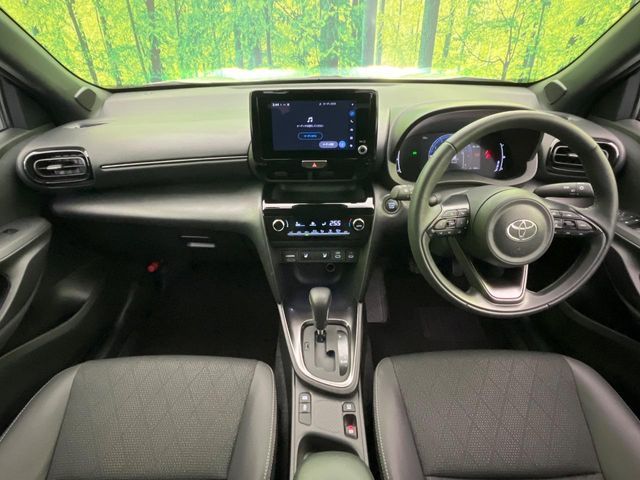 TOYOTA YARIS CROSS 2025 Image 31