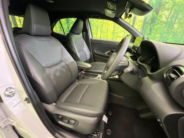 TOYOTA YARIS CROSS 2025 Image 31