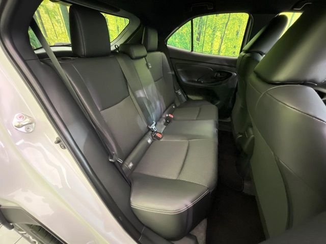 TOYOTA YARIS CROSS 2025 Image 31