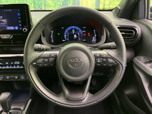 TOYOTA YARIS CROSS 2025 Image 31