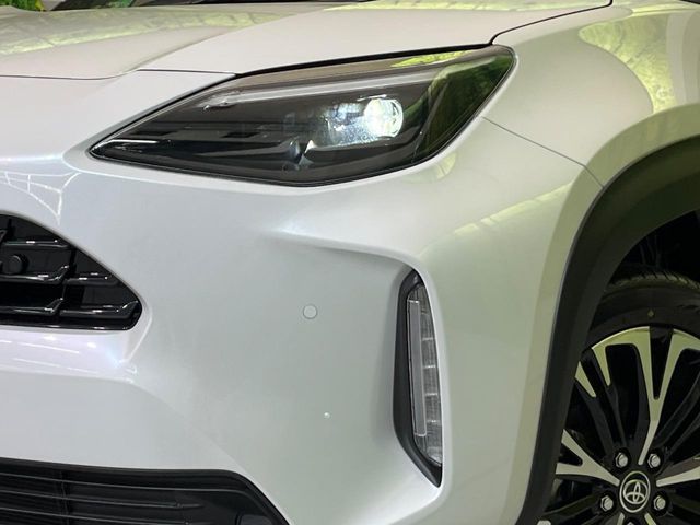 TOYOTA YARIS CROSS 2025 Image 31